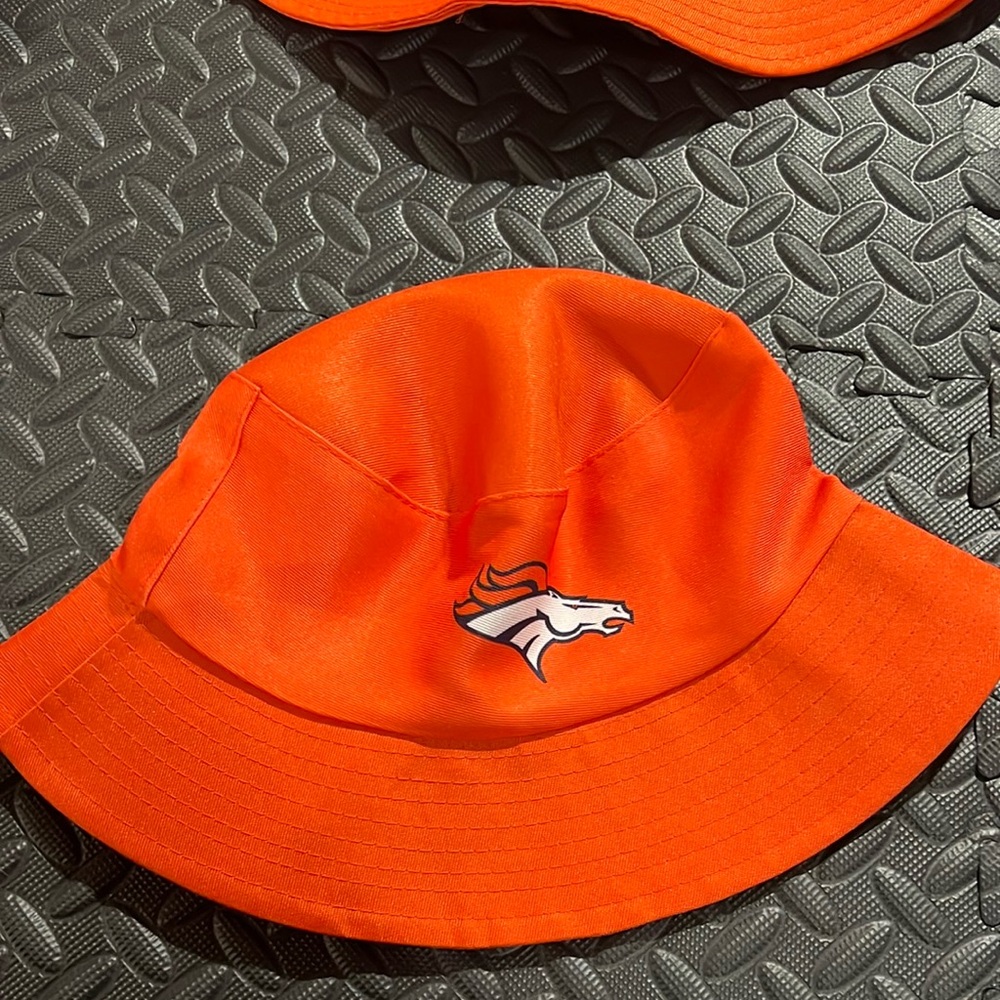 Denver Broncos bucket hat